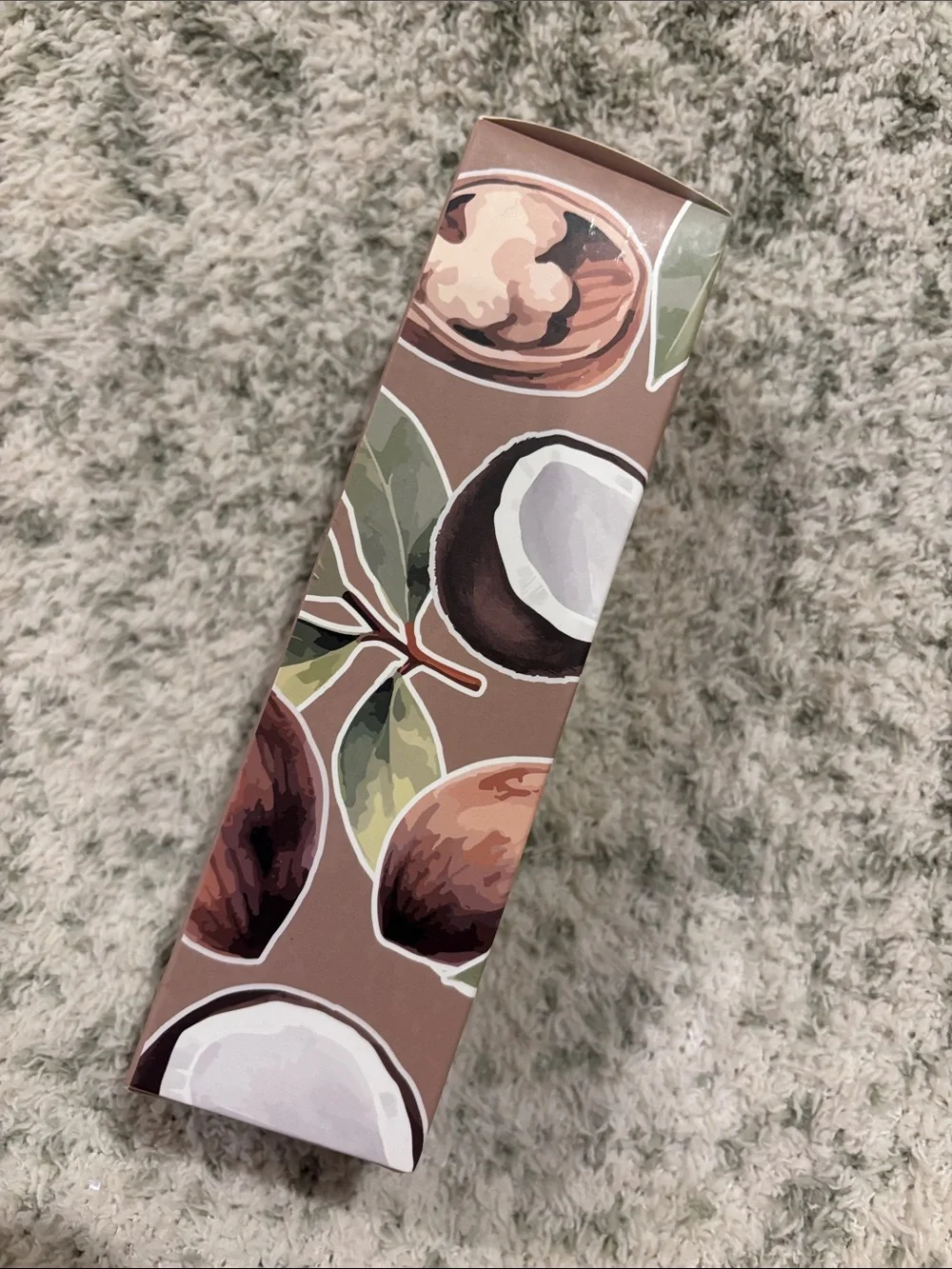 Natural Breeze Scented Coconut Shea Ultra Moisturizing Hand Cream NWT 3oz